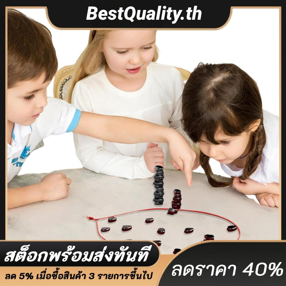 เกมหมากรุกแม่เหล็กคริสต์มาส 20 ชิ้นแม่เหล็กเอฟเฟกต์หมากรุกต่อสู้
