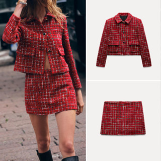 2024 ฤดูใบไม้ร่วงใหม่เสื้อเบลเซอร์ปกผู้หญิง 8966581 กางเกงชั…