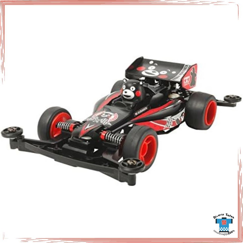 Tamiya Mini 4WD Limited Series Mini 4WD Kumamon เวอร์ชั่น 95068