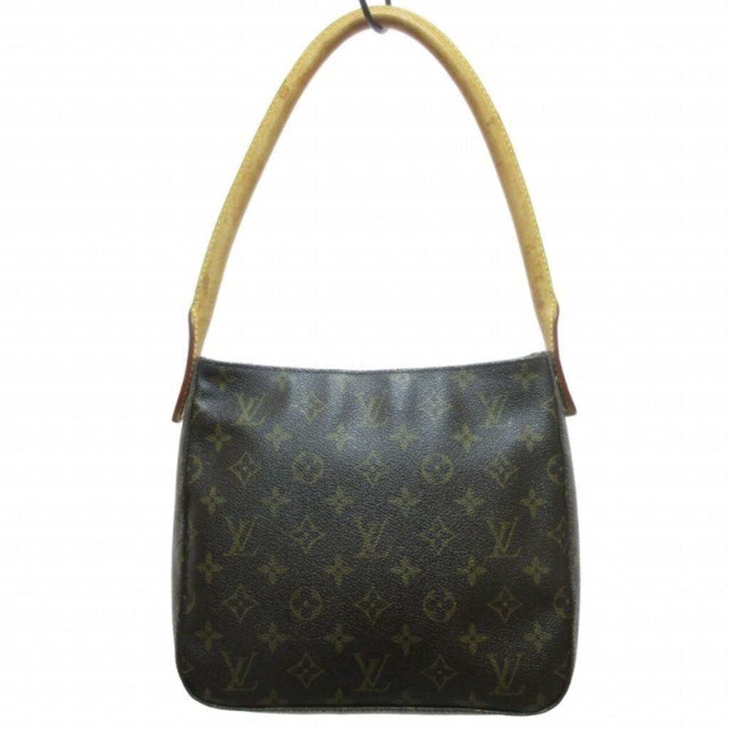 Louis Vuitton M51146 Looping Mm Monogram One Shoulder Bag ส่งตรงจากญี่ปุ่นมือสอง
