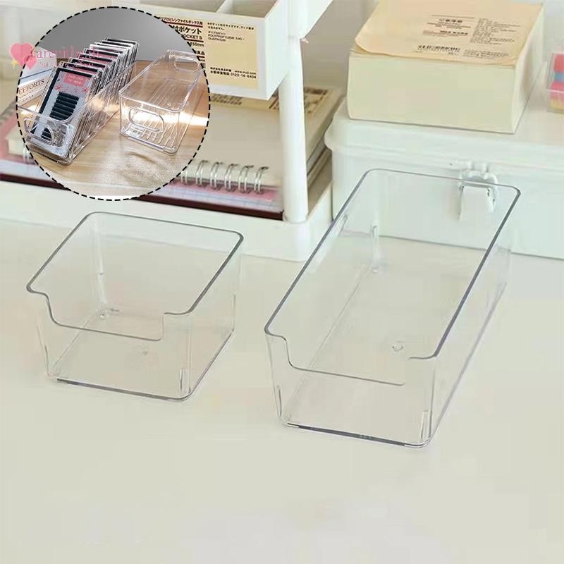 Renbg ขนตาปลอมเล็บเครื่องมือจัดเก็บแต่งหน้าอุปกรณ์แต่งหน้าผู้ถือ Gravg Eyelashes Extension กล่อง TH