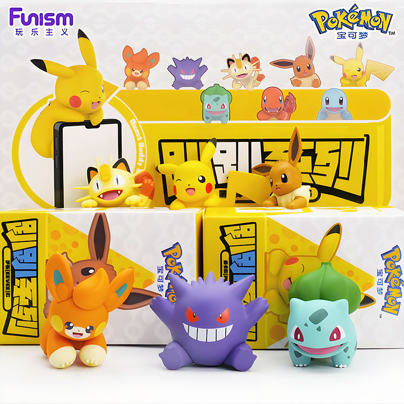 Pokemon Lie First Series8 ชิ้น