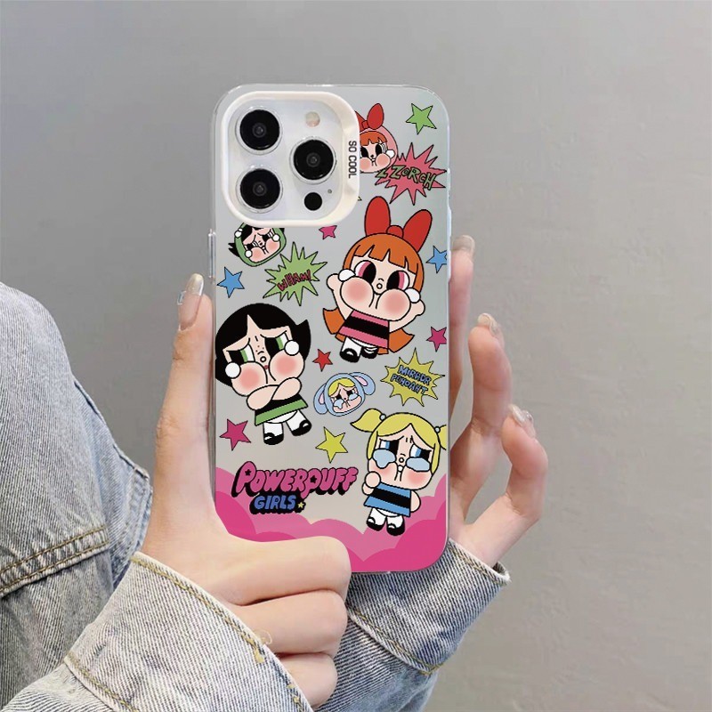 เคสFor Samsung สีเทียนใหม่ A56 A36 A22 A54 A55 A06 A05S A12 A13 A14 A15 A16 A23 A34 A35 A52 A53 5G ป้องกันการตก - รูปที่ 3