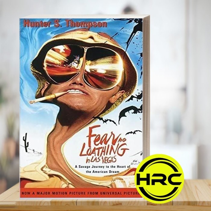 Fear and Loathing in Las Vegas: Savage การเดินทางหัวใจของ