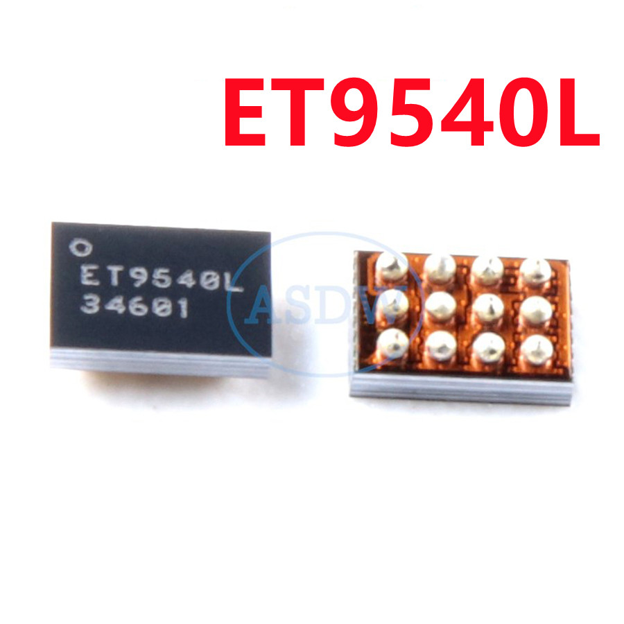 1 ชิ้น ET9540L ET9540 ชาร์จ IC สําหรับ Xiaomi 6X CC9E Redmi K30 note7 note8 Pro USB ชาร์จชิปแหล่งจ่า