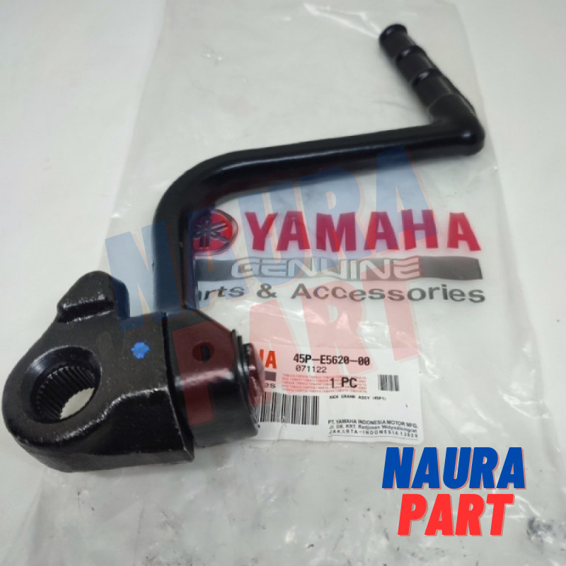 SELAHAN KICK STATER BYSON CRANK PEDAL 45P-E5620-00 ต้นฉบับ YAMAHA