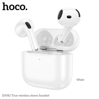 HOCO EW83 หูฟังไร้สาย TWS Bluetooth 5.4 เสียงดี ใส่สบาย จับคู่ไว รองรับสั่งงานเสียง หูฟังบลูทูธ hc3