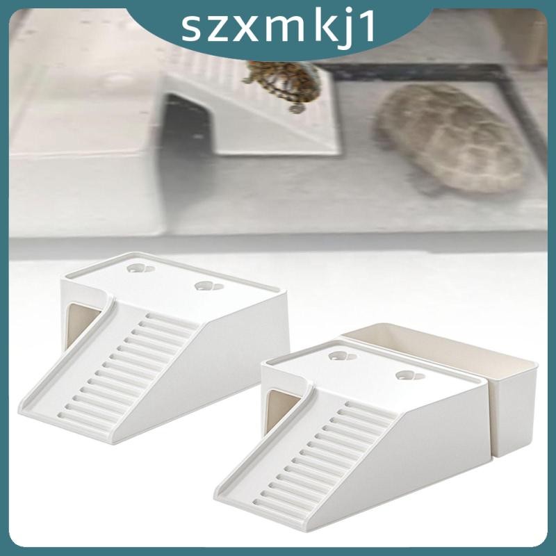 [Szxmkj1] Turtle Basking Platform Aquarium Accessories Turtle Tank Platform for Frog