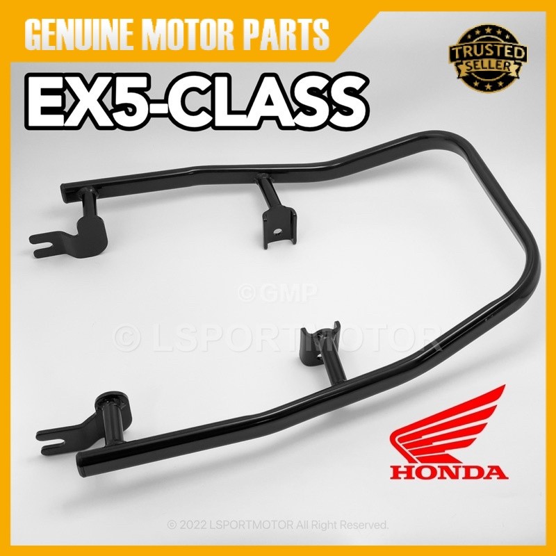 HONDA EX5-CLASS L-BAR SPOILER ด้านหลังที่นั่ง HANDLE BAR (AAP) 50410-KEV-940 EX5CLASS EX5 CLASS