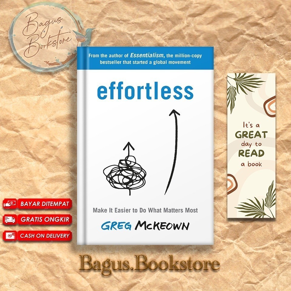 ความพยายาม - Gregor McKeown