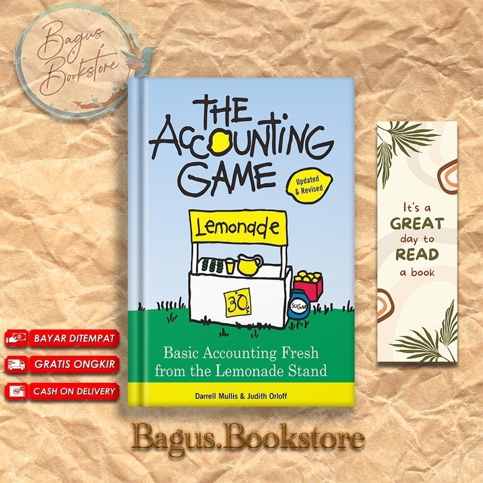 The Accounting Game - Darrell Mullis