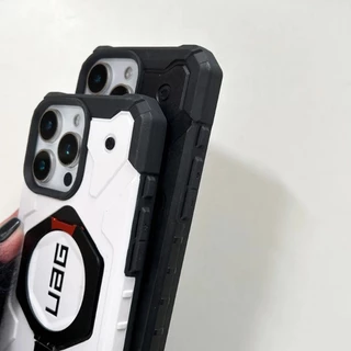 เหมาะสําหรับ Iphone 16 Pro Max 15 Plus 14 Pro 13 12 Shell ใหม่ UAG Plasma XTE Pathfinder ทหารเกรด Anti-fall