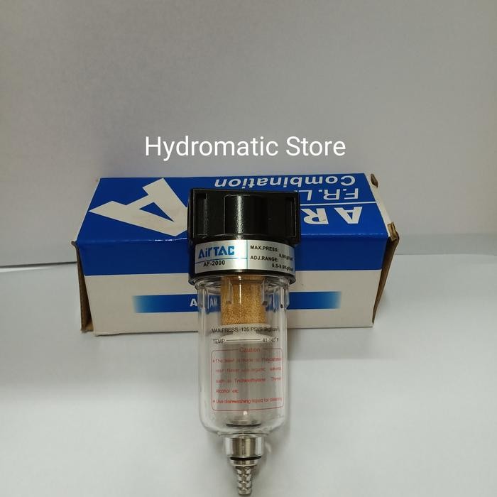 กรองอากาศ Airtac AF2000-02