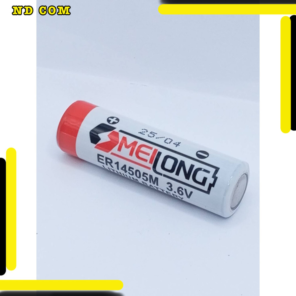 สุดคุ้ม! ER14505M แบตเตอรี่ ER14505M สินค้าถ่ายจากงานจริงของทางร้าน