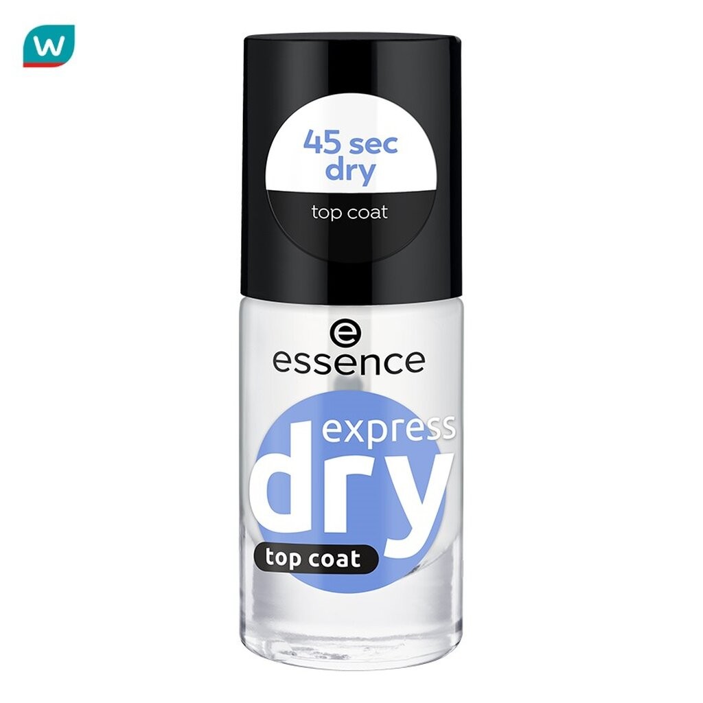 Essence เอสเซนส์ เอ็กซ์เพรส ดราย ท็อป โค้ท 8มล.