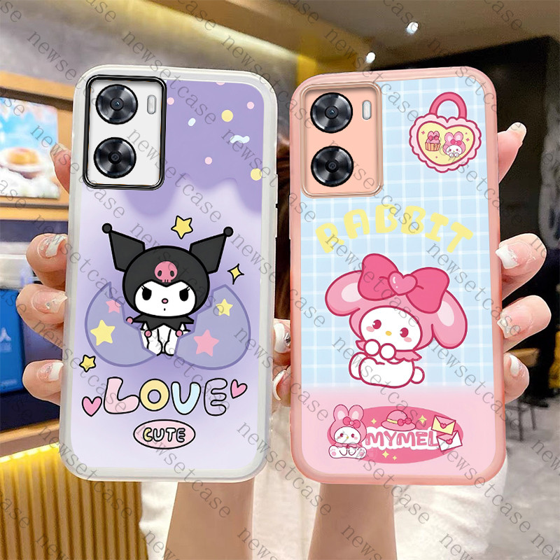 เคส oppo a57 oppo a77 a77s เคสโทรศัพท์ 4g พร้อมฟิล์มกันรอยเลนส์