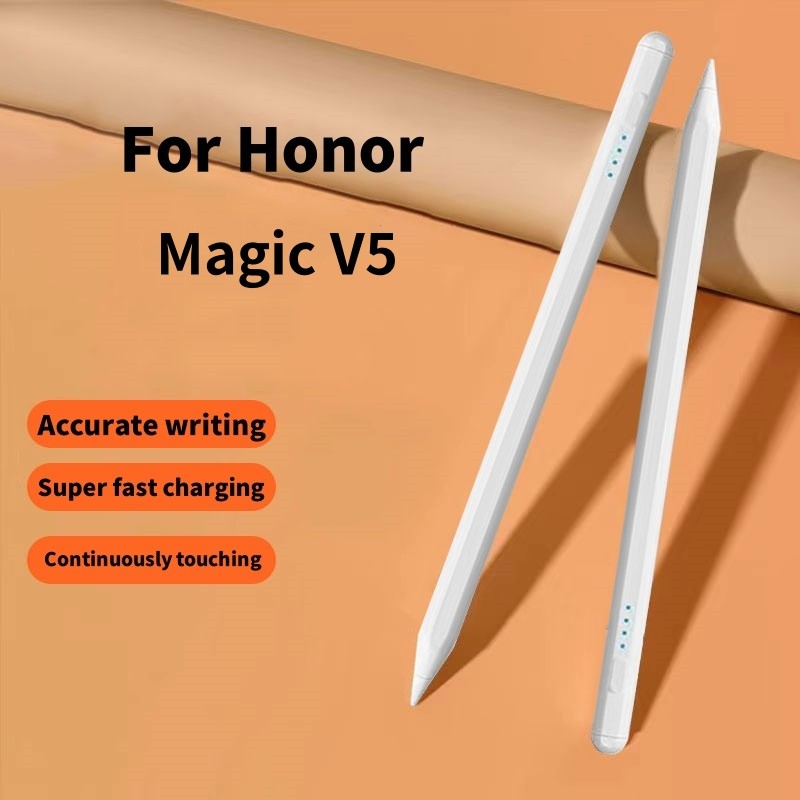 ปากกา Capacitive สําหรับ Honor Magic V5/Vs3/V3/Vs2/V2/Vs หน้าจอ Stylus รองรับ Graffiti การเขียน และ Clipping
