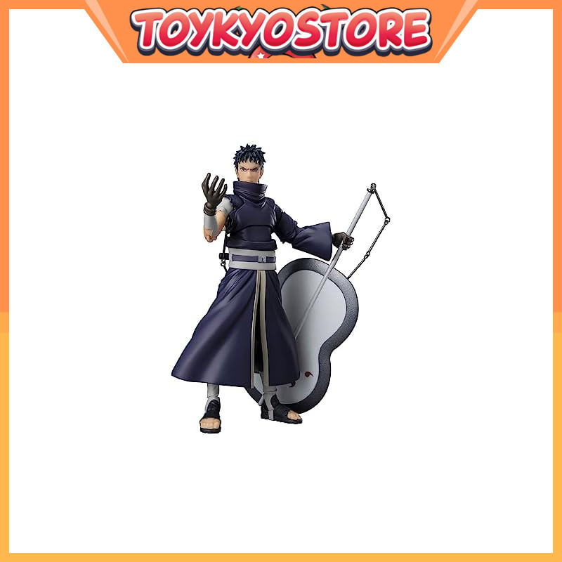 TAMASHII NATIONS S.H. Figuarts NARUTO - Uchiha Obito - Dream of Hollow Despair - Approximately 155mm