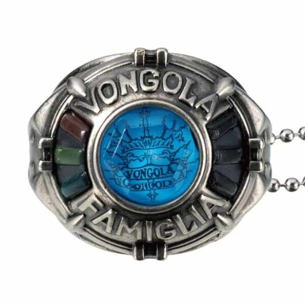 sf cinema ตั๋วหนัง sf "ครูสอนพิเศษนักฆ่า REBORN!》ชุดแหวน Pengora ใหม่รอบของขวัญวันเกิดสองมิติ