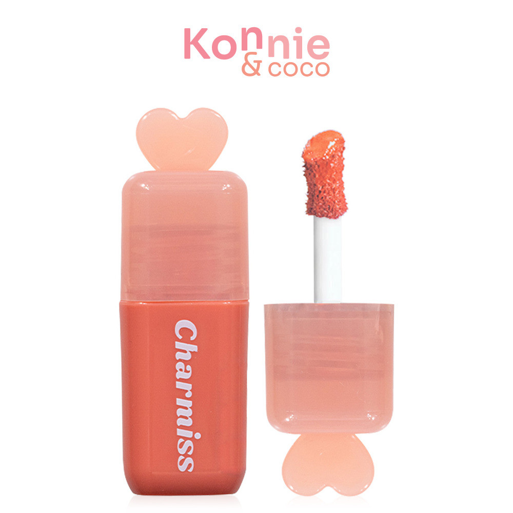 Charmiss You Make Me Blush Liquid Blush On 3.5ml ชาร์มิส บลัชออนเนื้อน้ำ.