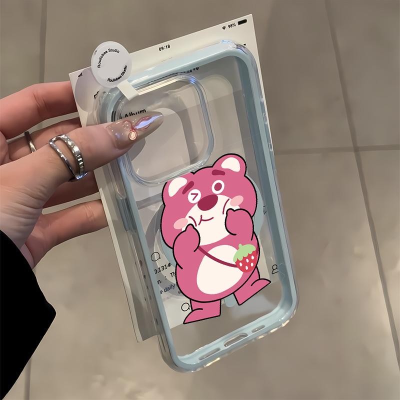 สําหรับ iPhone ถุงลมนิรภัยแม่เหล็ก 12 14 16 15 13 11 15PRO 16PRO 14PROMAX 13PROMAX 11PROMAX 16PLUS 1