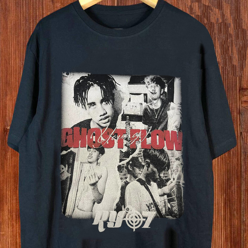 2024Young J เสื้อยืดผู้ชาย Casual Pure Cotton เสื้อยืดแขนสั้น S-5XL ขนาด All-Match สบายอินเทรนด์สไตล์เรียบง่าย