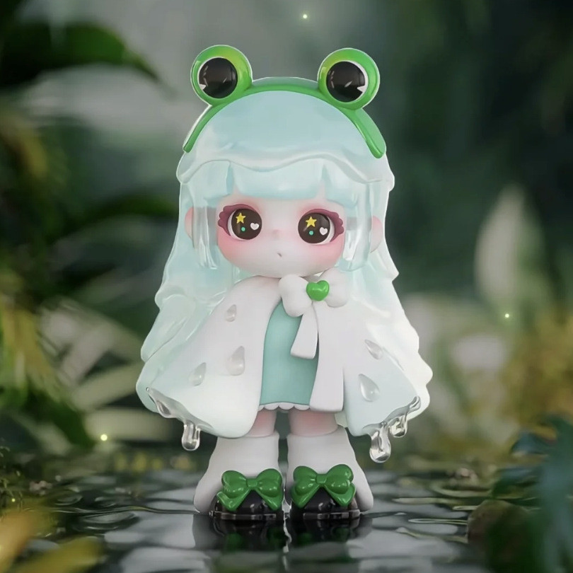 ของแท้ Liita Liitas Dream Series Mystery Box TNTSPACE สินค้าใหม่ Liita Generation น่ารักอินเทรนด์เล่