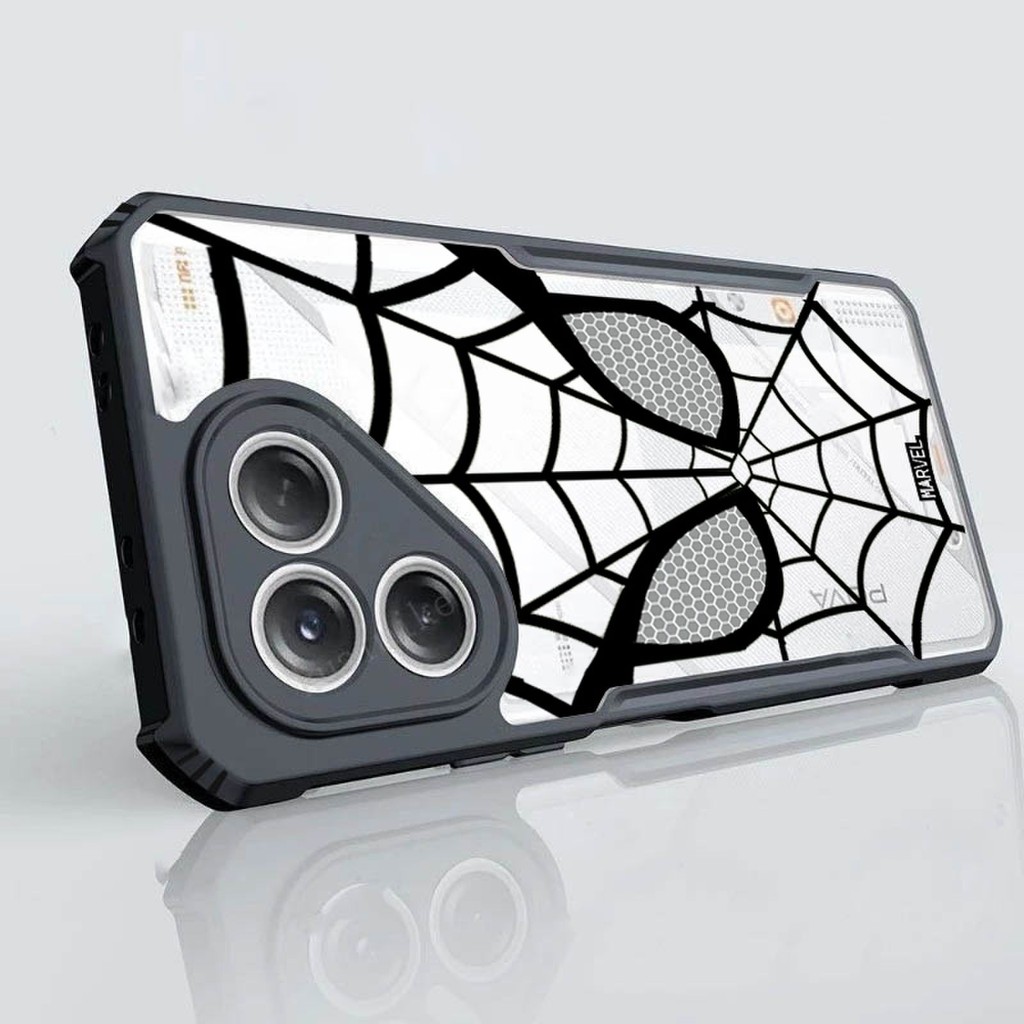 เคสโทรศัพท์สําหรับ Tecno Pova 7 6 5G 4G Pova 7 6 Pro 7 6 Neo 7 Ultra Tecno Pova Slim 5Gเคสใสบางเฉียบ