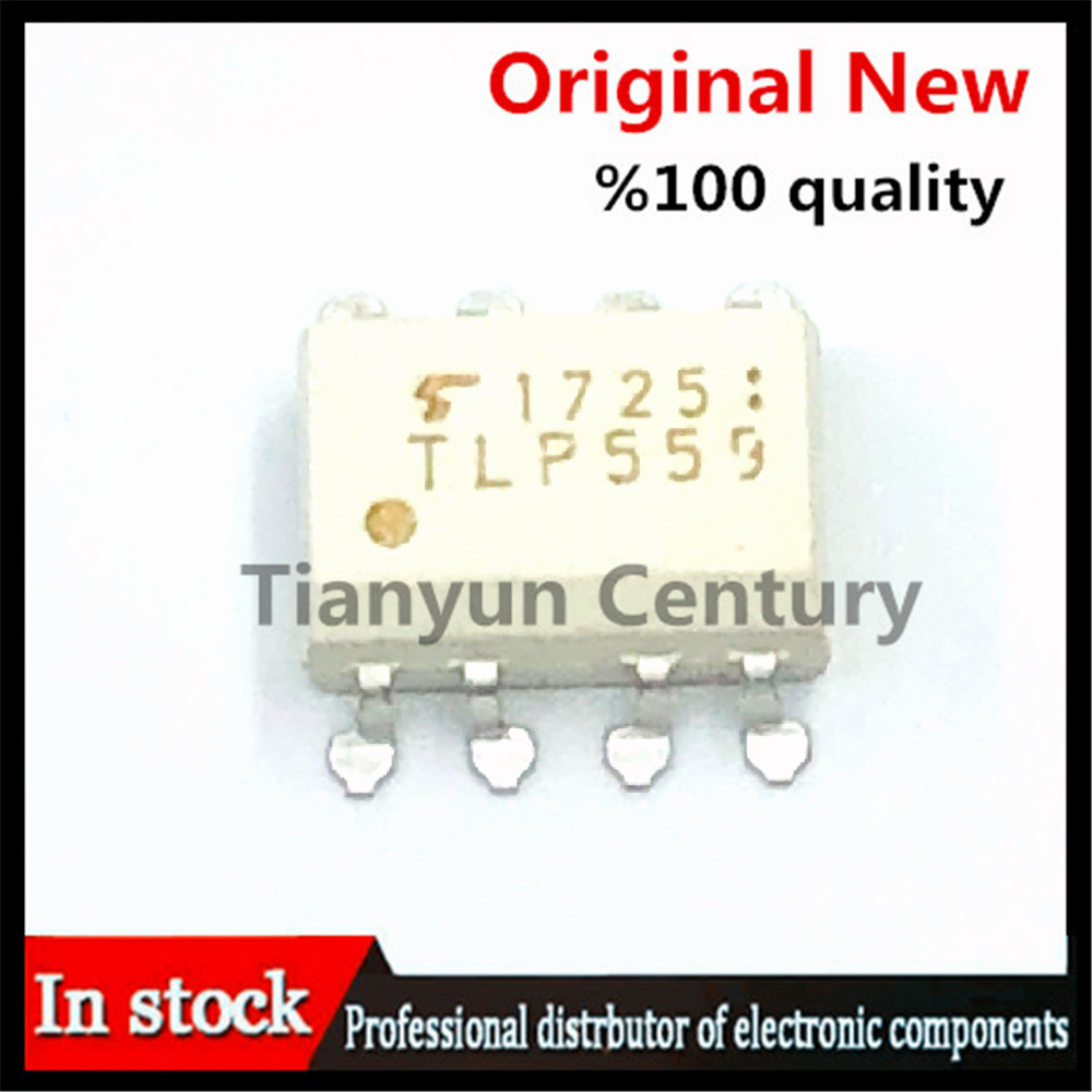 (10 ชิ้น) ใหม่ TLP250H TLP553 TLP554 TLP555 TLP557 TLP558 TLP559 TLP621-2GB TLP627-2 TLP750 TLP222A-