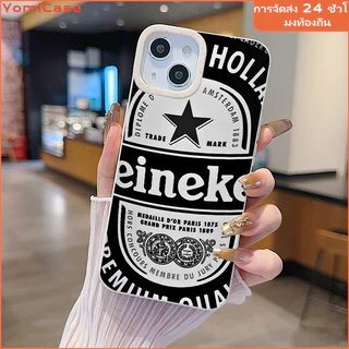 การ์ตูนไฮเนเก้นเคสสำหรับโอปโปOPPO A18 A15 A57/A77/A77S A16 A53/A33/A32 A31/A8 A7 A54 A11 A57 RENO10 11 A58 A3s A17K