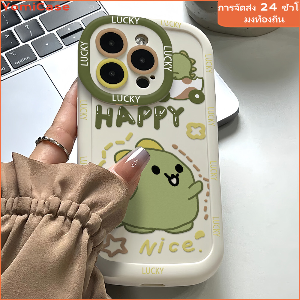 cute น่ารักเคสมือถือ case for VIVO Y214G2021/Y21S5G Y15S4G2021 Y17 Y16 Y1S Y91C Y91I Y20 Y21 Y21S Y22 Y22S4G Y35 Y36 Y93