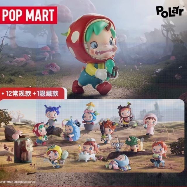 (พร้อมส่งจากไทย)  Polar Hello polar season 1 series เลือกตัว เช็คการ์ด ไม่แกะตัว พร้อมส่ง ส่งไวมาก