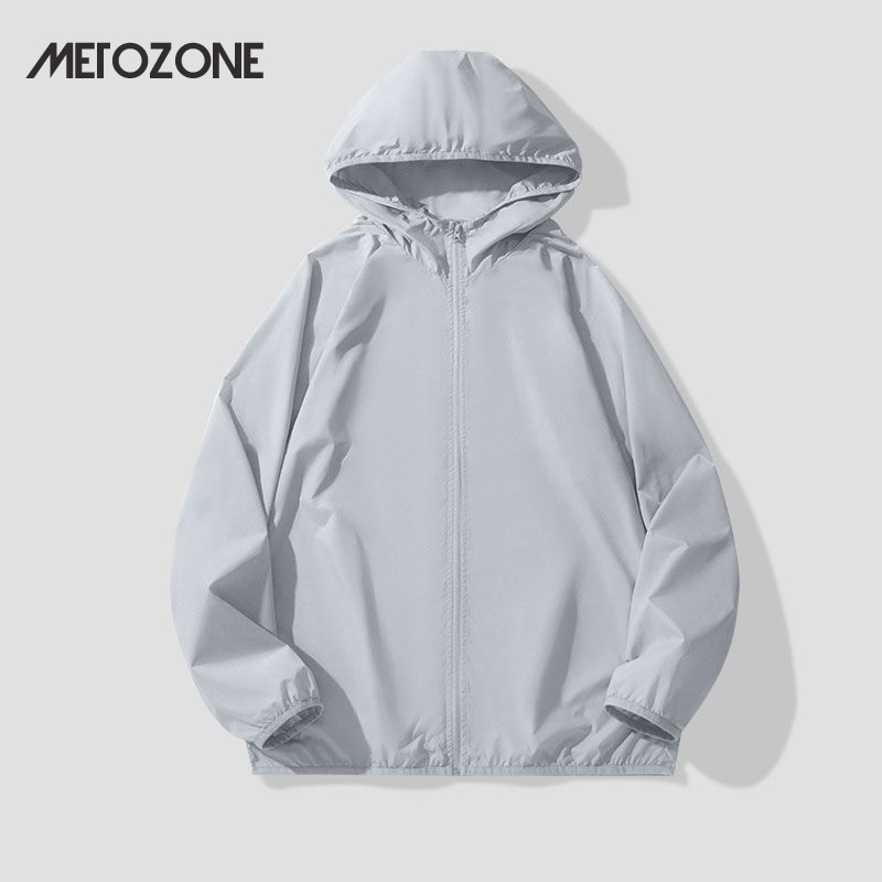 เสื้อผ้าผู้ชายป้องกันรังสียูวี แห้งไว สำหรับฤดูร้อน