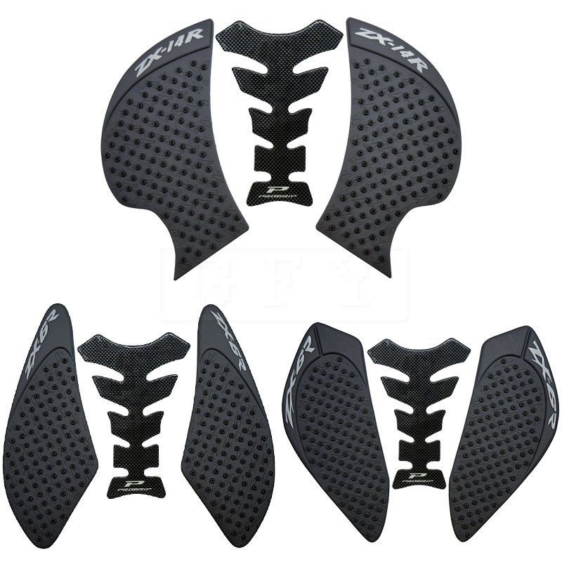 สําหรับ Kawasaki ZX14R 2006 ถึง 2020 ZX6R 2007 2008 ถึง 2017 2018 2019 2020 ZX14R รถจักรยานยนต์ Anti