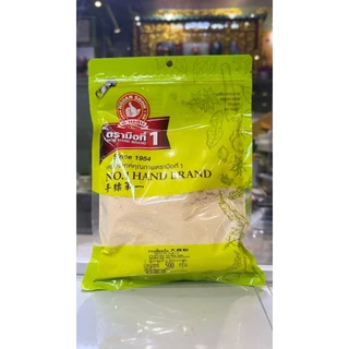 กระเทียมป่น 500 g ตรามือที่ 1 แบบซอง Ground Garlic