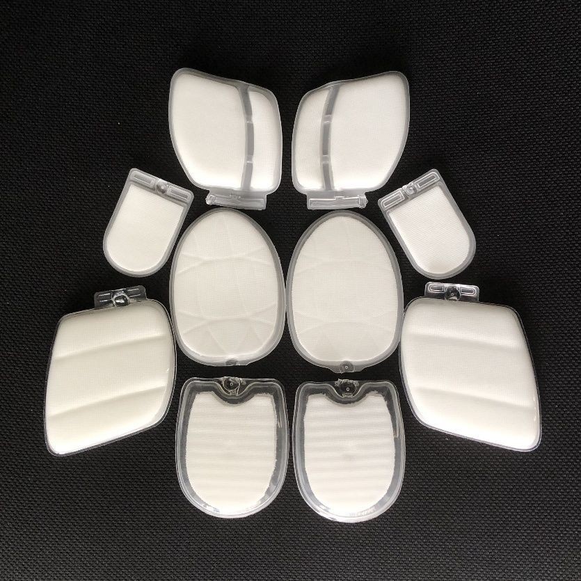 Forefoot Air Cushion Fiber Silk Air Cushion zoom Full Palm Durant KD12-14 Bingtian พื้นรองเท้ากีฬาสไ