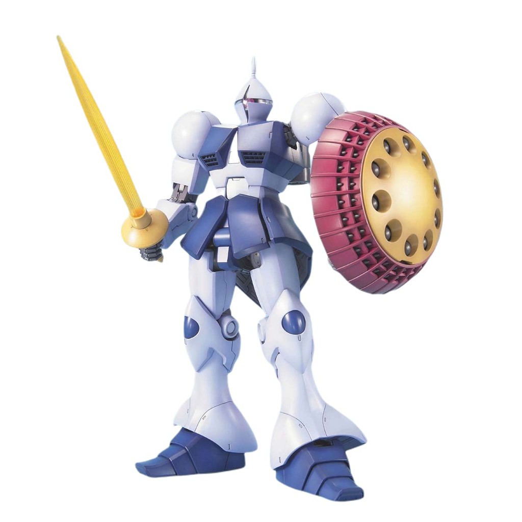 MG Mobile Suit Gundam YMS-15 Gyan 1/100 Scale Pre-Painted Plastic Model Kit