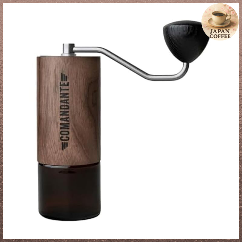 Comandante C40 MK4 Hand Grinder - Black