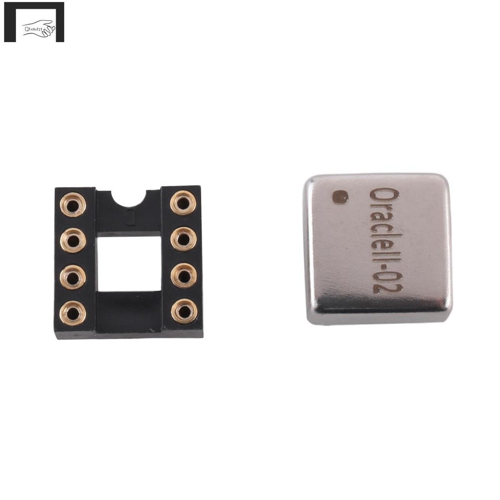 [qianaizi]1 ชิ้น Oracle II 02 Dual Op Amp Hybrid Discrete Audio Operational Amplifier NE5532 MUS02 O