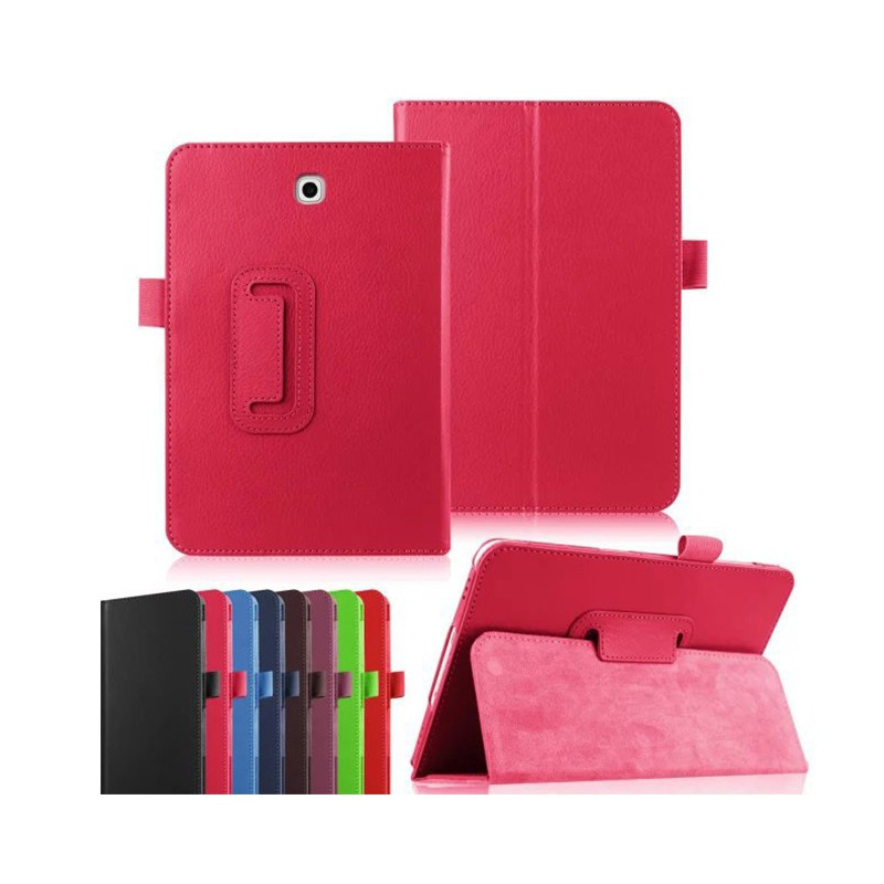 Samsung Galaxy Tab A 8.0" T350 T355 P350 P355 Case ที่วางหนัง pu cove