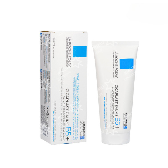 ✨La Roche-Posay Cicaplast Balm B5+ (100ml)
