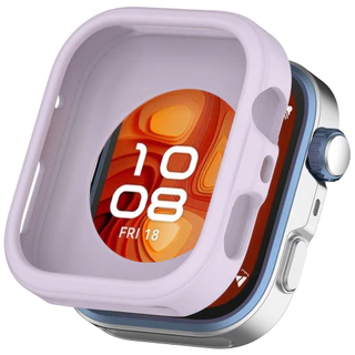 สําหรับ Huawei Fit5 Fit4 Soft TPU สําหรับ Huawei Watch Fit 4 5 Pro Candy Color Slim สมาร์ทนาฬิกาป้องกันหน้าจอ