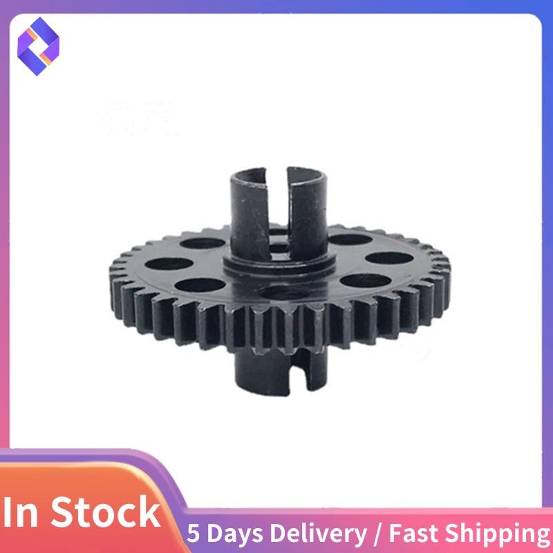 โลหะเหล็ก 40T เกียร์สําหรับ HB ของเล่น ZP1001 ZP1002 ZP1003 ZP1004 ZP 1001 1/10 RC รถอะไหล่อัพเกรด