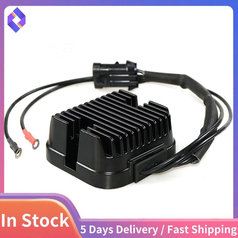 4011959 เครื่องปรับแรงดันไฟฟ้าใหม่สําหรับ Victory Vision Tour Country Roads 8 Ball Magnum Ness 40122