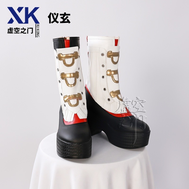 รองเท้าคอสเพลย์ Zenless Zone Zero Yixuan