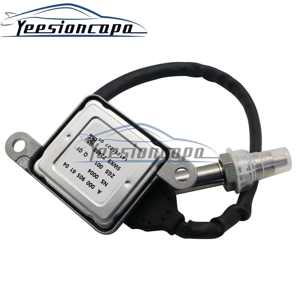 ใช่-NS03 A0009056104 5WK97248B 12V Nox Sensor FIT สําหรับ Mercedes-Benz E250 E350 E400 GLK250 R350au