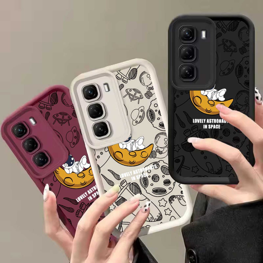 เคสโทรศัพท์สําหรับ infinix Hot 60 5G/X6726/X6726B 60i/X6728 60 Pro/X6885 60 Pro Plus/X6886 กรณี 50 4