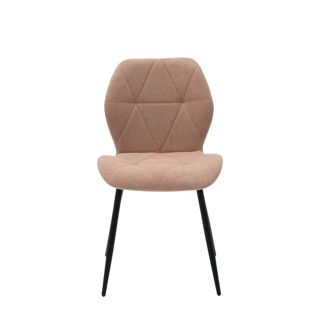 Looms เก้าอี้ รุ่น VOWVY  สีชมพู (48x57x85 ซม.) แบรนด์ LOOMS