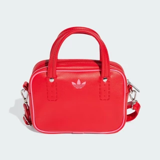 adidas ไลฟ์สไตล์ กระเป๋า ADICOLOR XS Unisex สีแดง JX7875