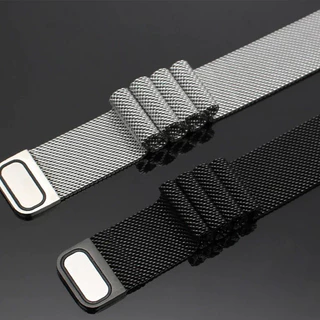สาย Milanese Loop for Huawei Watch Fit 5 4 3 / 5 Pro / 4 Pro สมาร์ทว็อชสายรัด สายรัดข้อมือเปลี่ยนโลหะสแตนเลส